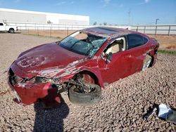 Salvage cars for sale at Phoenix, AZ auction: 2013 Lexus ES 300H