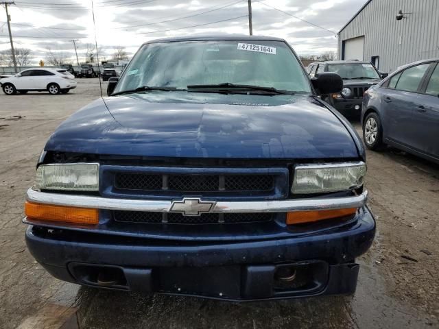 2003 Chevrolet Blazer