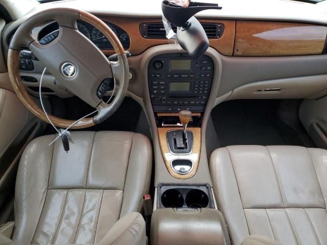 2003 Jaguar S-Type