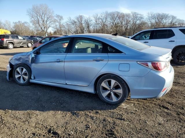 2011 Hyundai Sonata Hybrid