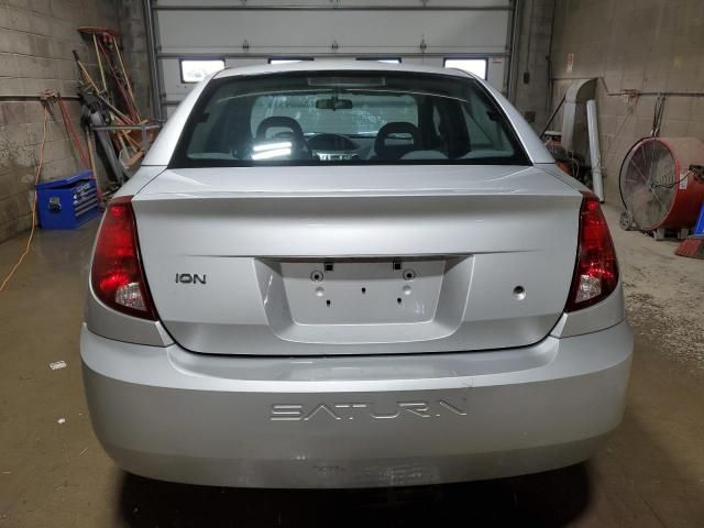 2004 Saturn Ion Level 2