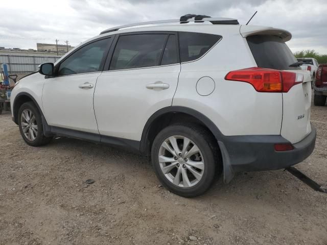 2014 Toyota Rav4 Limited