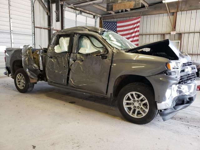 2020 Chevrolet Silverado K1500 LT