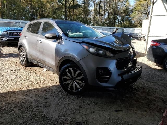 2019 KIA Sportage EX