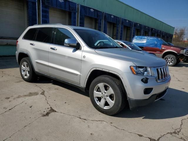 2011 Jeep Grand Cherokee Limited