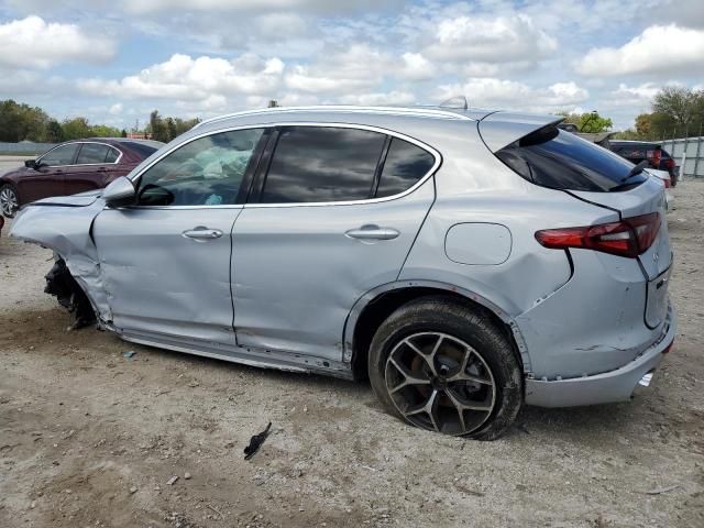 2020 Alfa Romeo Stelvio TI