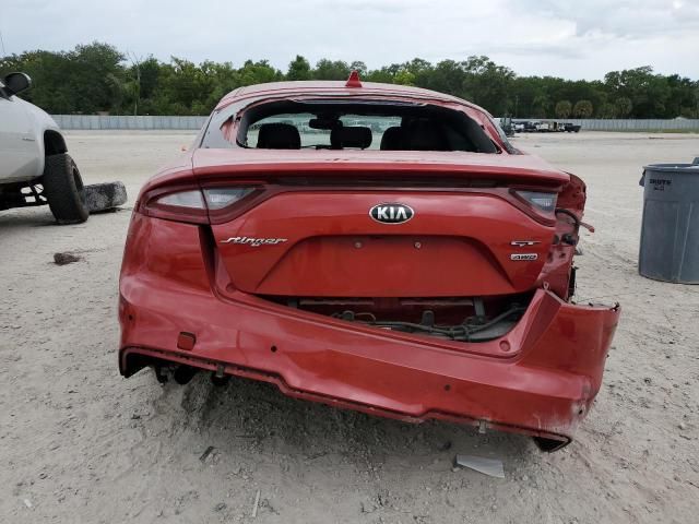 2018 KIA Stinger GT1