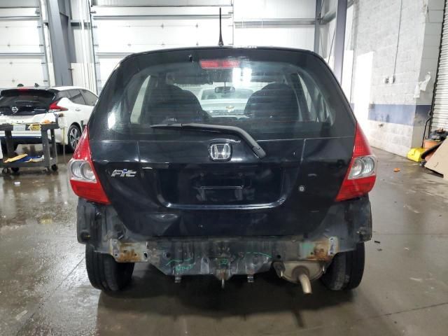 2008 Honda FIT