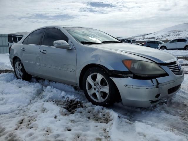 2007 Acura RL