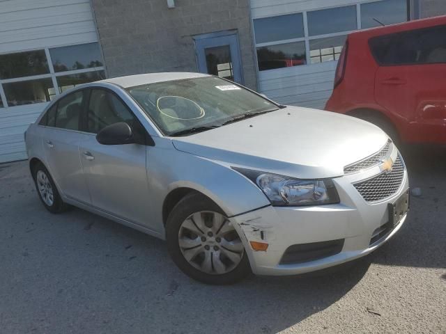 2012 Chevrolet Cruze LS