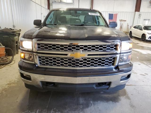 2014 Chevrolet Silverado K1500 LT