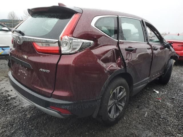 2017 Honda CR-V LX