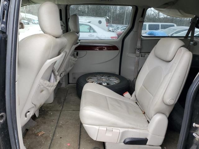 2006 Chrysler Town & Country Limited