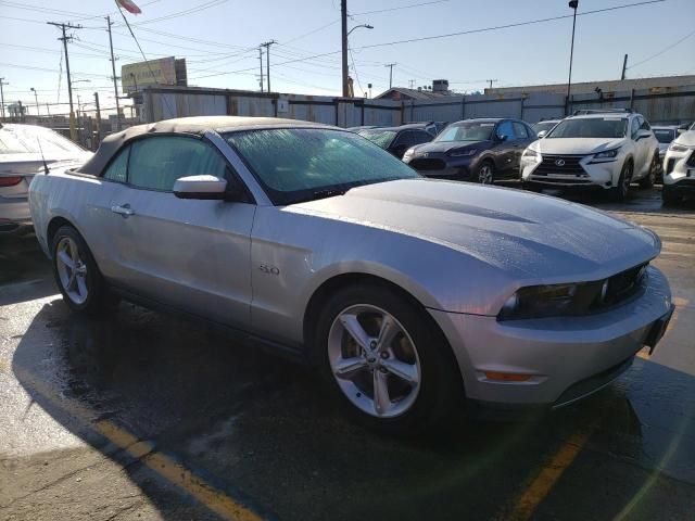 2011 Ford Mustang GT