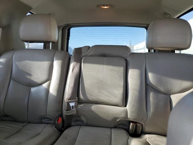 2004 Chevrolet Tahoe K1500