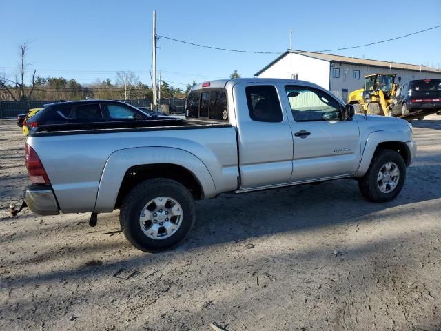 2006 Toyota Tacoma Access Cab