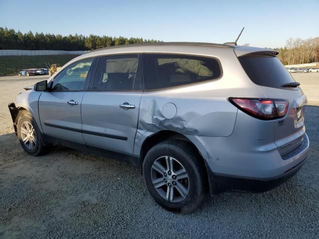 2017 Chevrolet Traverse LS