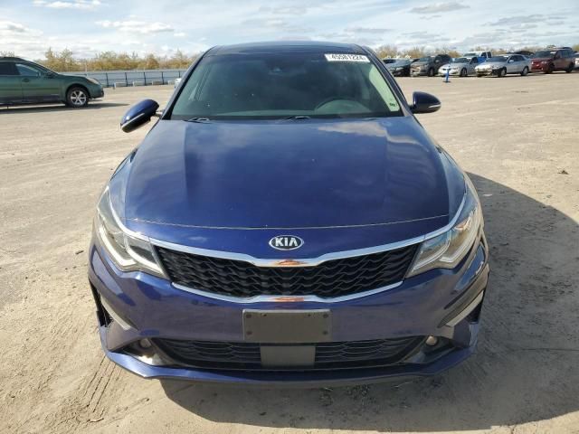 2019 KIA Optima EX