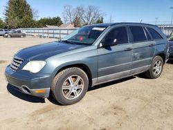 Chrysler salvage cars for sale: 2007 Chrysler Pacifica