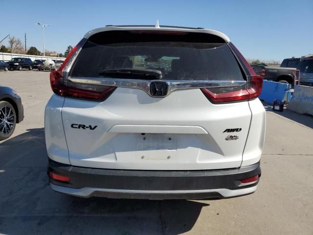 2021 Honda CR-V EX