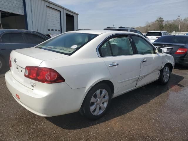 2006 KIA Optima LX