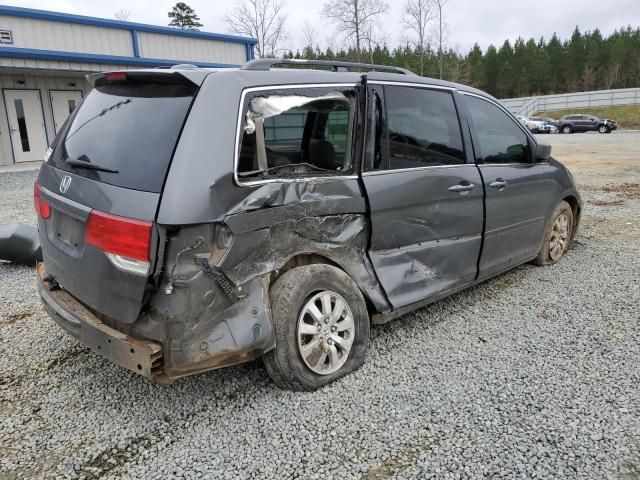 2008 Honda Odyssey EXL