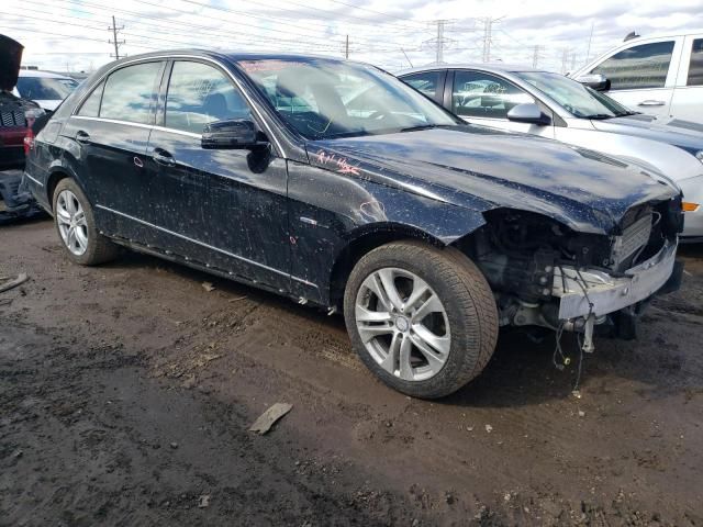 2011 Mercedes-Benz E 350 Bluetec