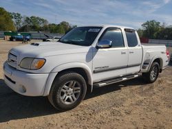 Salvage cars for sale at Theodore, AL auction: 2003 Toyota Tundra Access Cab SR5