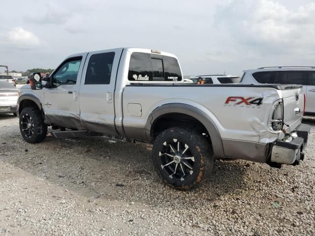 2013 Ford F250 Super Duty