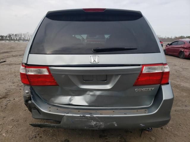 2009 Honda Odyssey EX