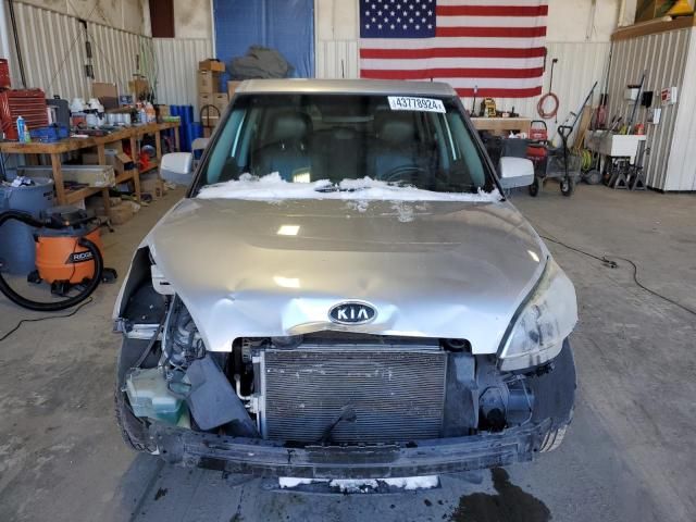 2012 KIA Soul +