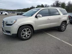 GMC salvage cars for sale: 2016 GMC Acadia SLT-1