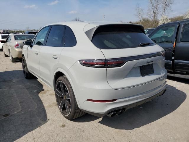 2023 Porsche Cayenne Base