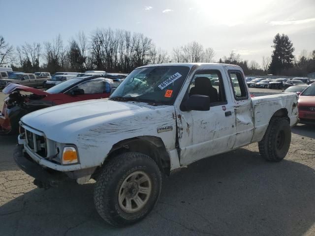 2008 Ford Ranger Super Cab