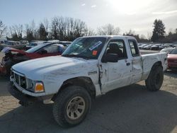 Ford Vehiculos salvage en venta: 2008 Ford Ranger Super Cab