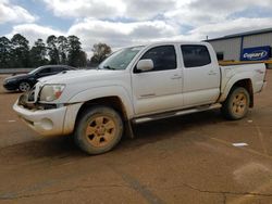Salvage cars for sale from Copart Longview, TX: 2008 Toyota Tacoma Double Cab Prerunner