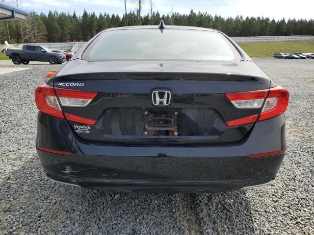 2019 Honda Accord EXL