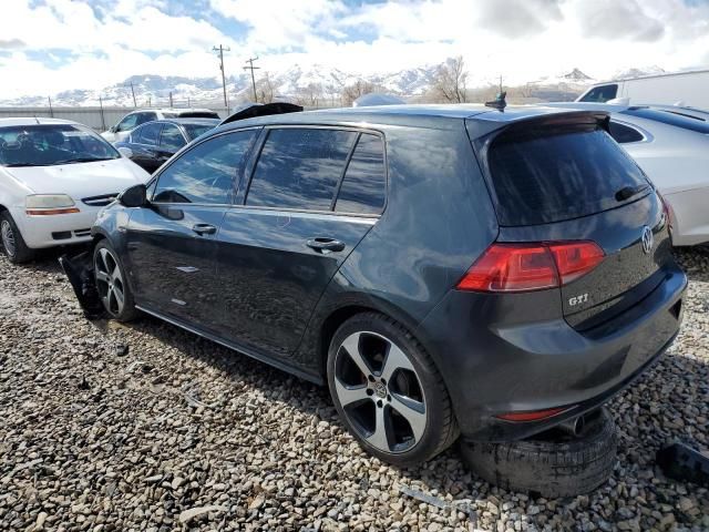 2017 Volkswagen GTI S