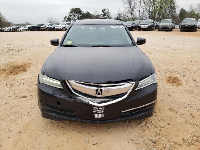 2015 Acura TLX