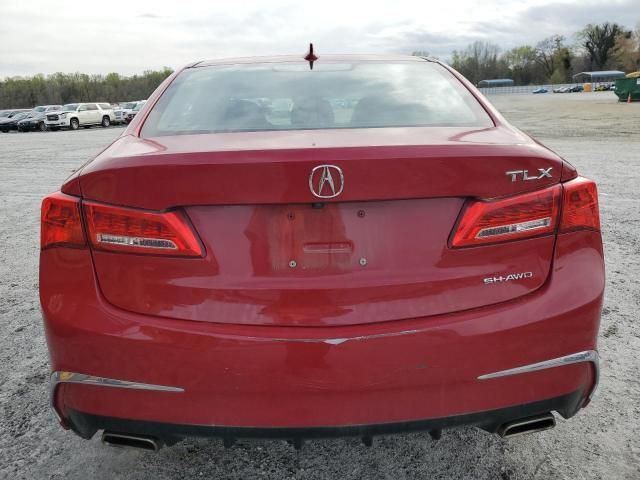 2019 Acura TLX