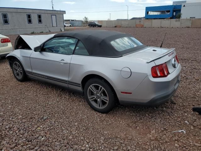 2010 Ford Mustang