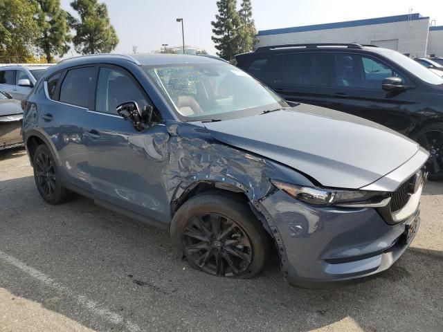 2021 Mazda CX-5 Carbon Edition