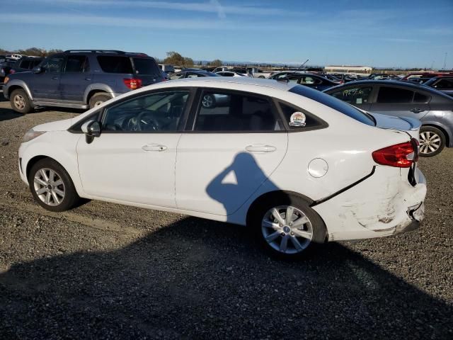 2012 Ford Fiesta SE