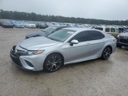 Carros salvage a la venta en subasta: 2020 Toyota Camry SE