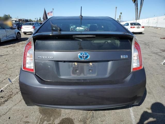 2015 Toyota Prius