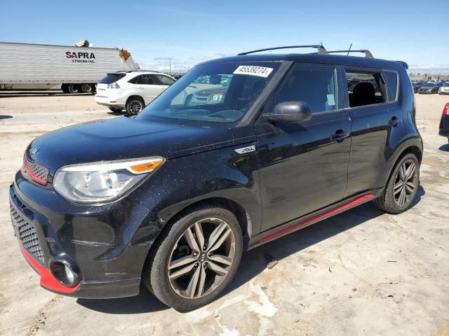 2015 KIA Soul +