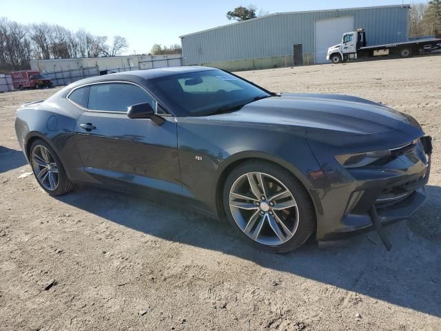 2016 Chevrolet Camaro LT