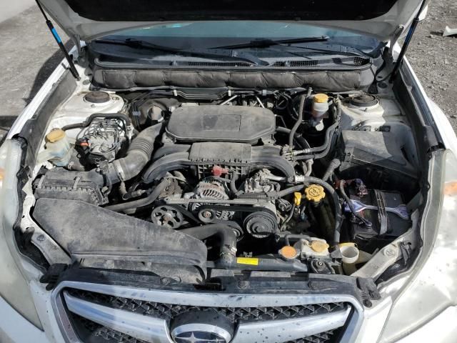 2012 Subaru Legacy 2.5I