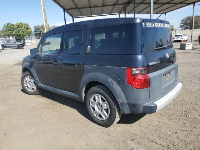 2008 Honda Element LX