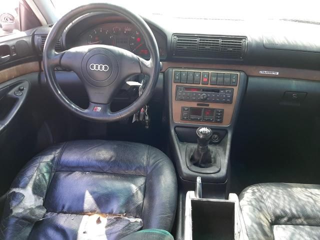 1998 Audi A4 2.8 Quattro